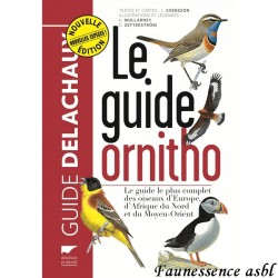 Guide ornitho